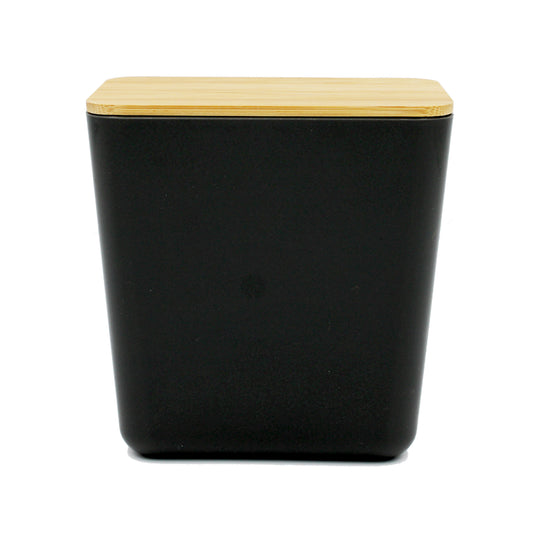 BOX STORAGE + BAMBOO LID - ANTHRACITE