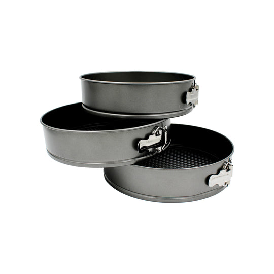 PAN SPRINGFORM NONSTICK - 3PCS