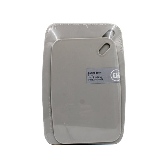 BOARD CUTTING 2PC - CREAM