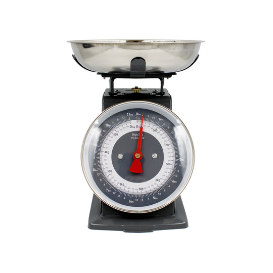 SCALE KITCHEN S/S 5KG - ANTHRACITE