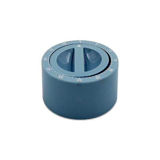TIMER EGG RUBBER - LIGHT BLUE