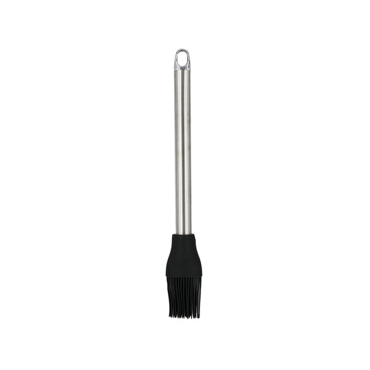 BRUSH SILICONE S/S HANDLE - ANTHRICITE
