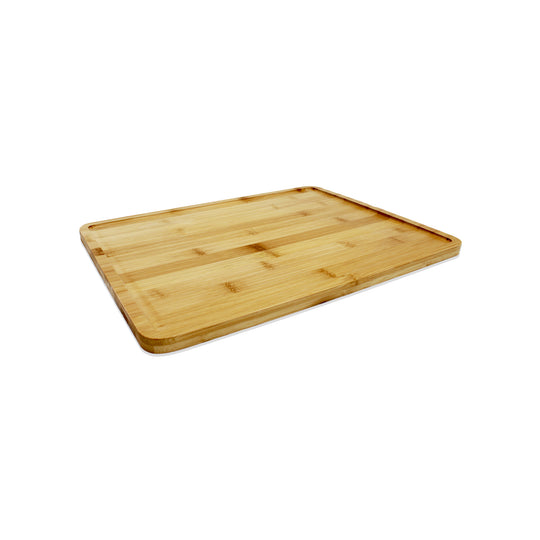 TRAY SERVING BAMBOO