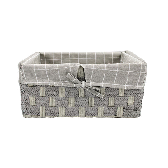 BASKET STORAGE | GREY