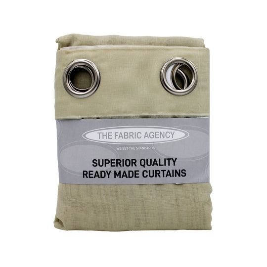 MYSTICAL VOILE EYELET | TAUPE | 250X240CM