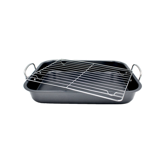 PAN ROASTING + RACK