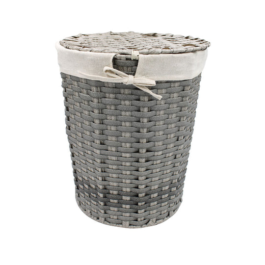 BASKET LAUNDRY | 13.5X15.5 INCH | ASSORTED