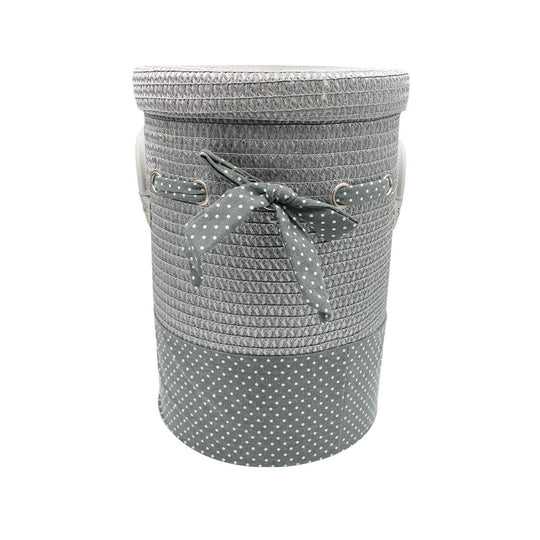 BASKET LAUNDRY | 13X19.5 INCH | BROWN