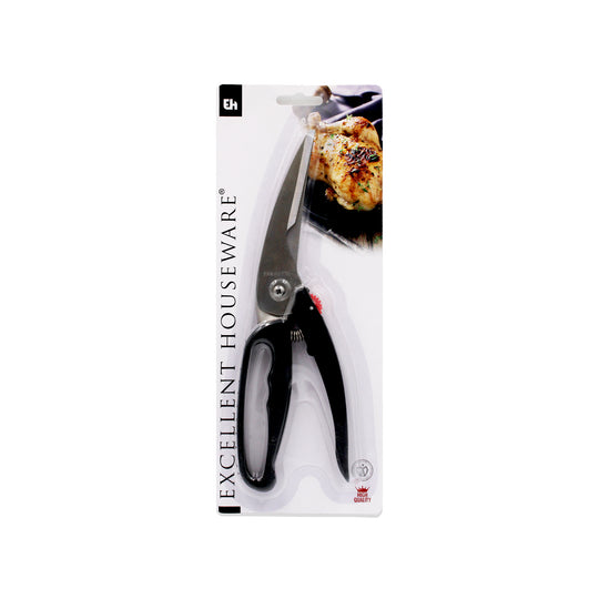 SCISSORS POULTRY 25CM