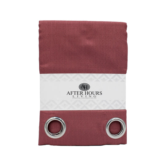 EYELET PAULA | BLUSH | 140X225CM