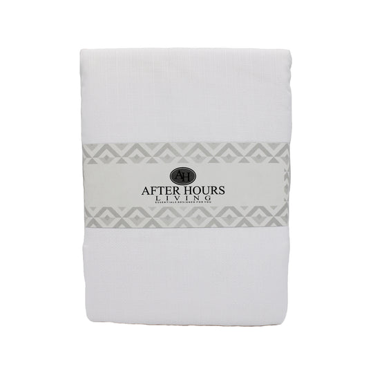 TAPED PAULA | 230X218 | WHITE