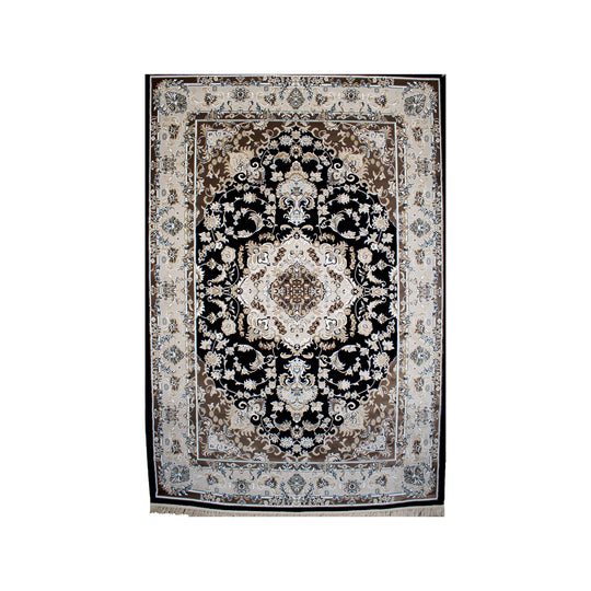 CARPET SHAHRAZAD | NAVY & CREAM | 200X290CM