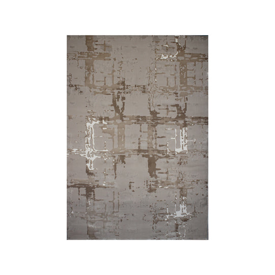 CARPET LAHOR | BEIGE & D.BEIGE | 200X290CM