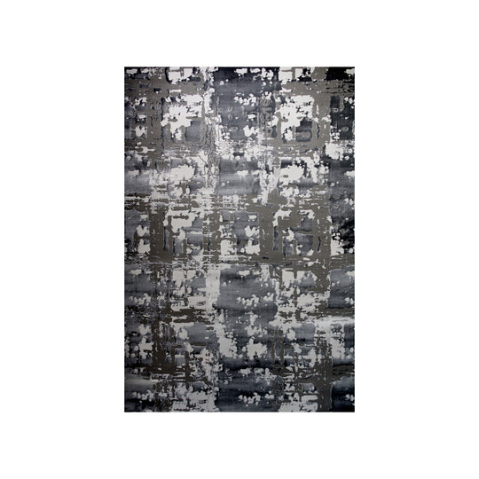 CARPET LAHOR | GREY & L.GREY | 160X230CM