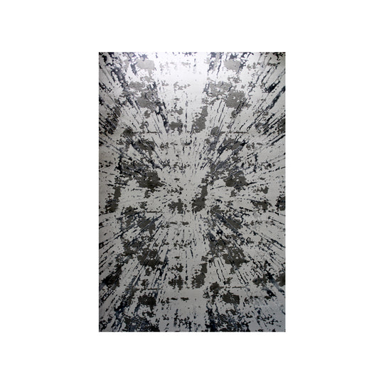 CARPET LAHOR | L.GREY & GREY | 160X230CM