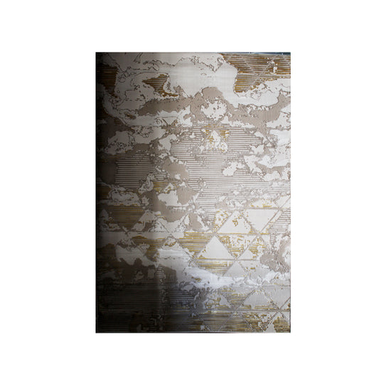CARPET BABIL | BEIGE & YELLOW | 200X290CM