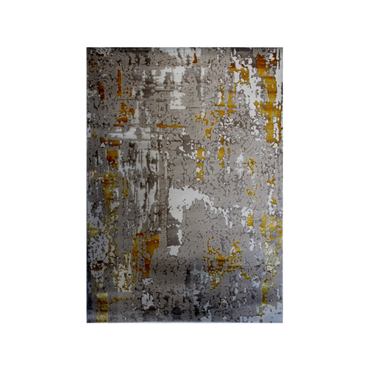 CARPET BABIL | BEIGE & YELLOW | 160X230CM