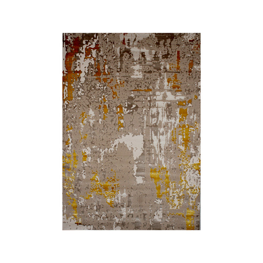 CARPET BABIL | BEIGE & YELLOW | 200X290CM