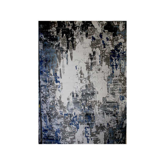 CARPET BABIL | L.GREY & L.BLUE | 200X290CM