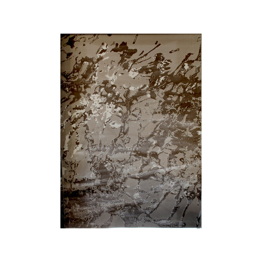 CARPET BABIL | BEIGE & BROWN | 160X230CM