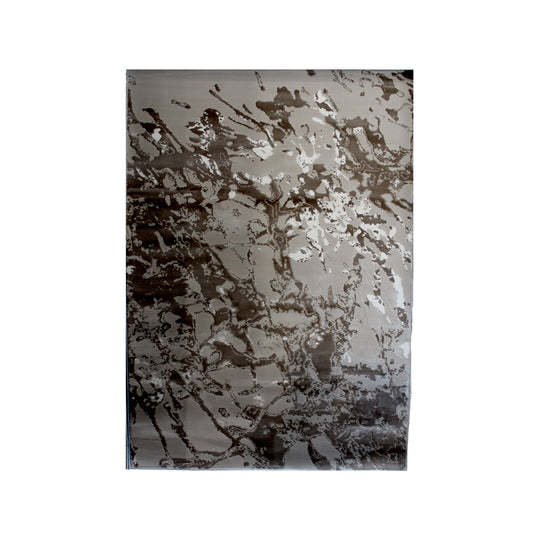 CARPET BABIL | BEIGE & BROWN | 160X230CM