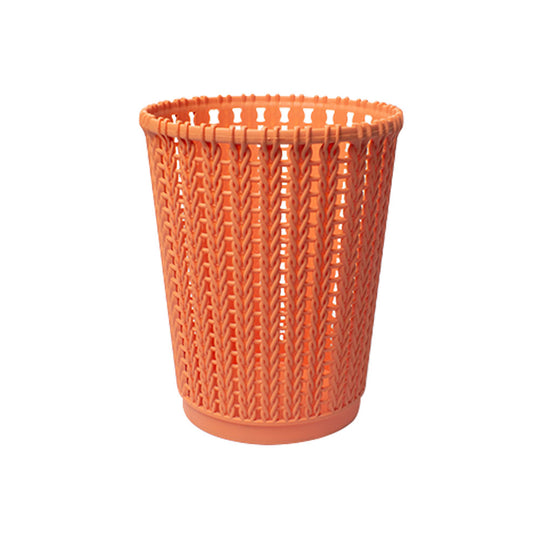 BASKET STORAGE | 14.6X17.8 | ORANGE