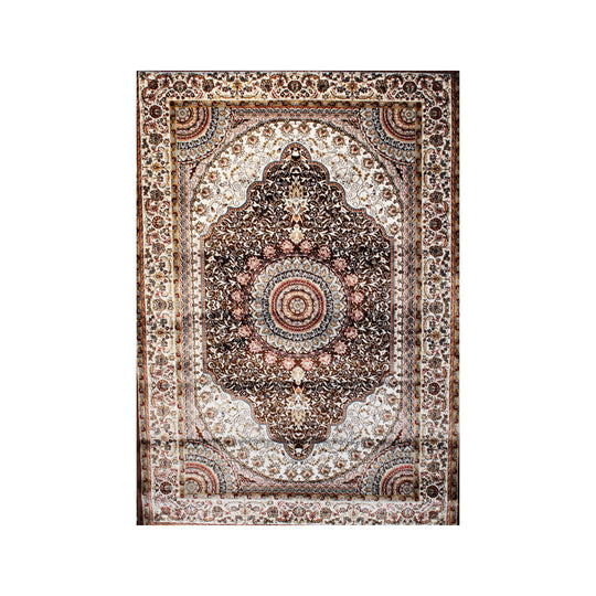 CARPET KOZAN | BROWN & BEIGE | 160X230CM