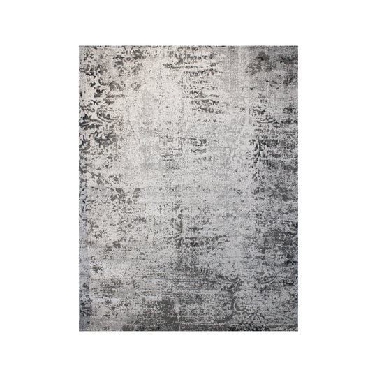 LAHOR CARPET | GREY & LIGHT GREY | 160X220CM