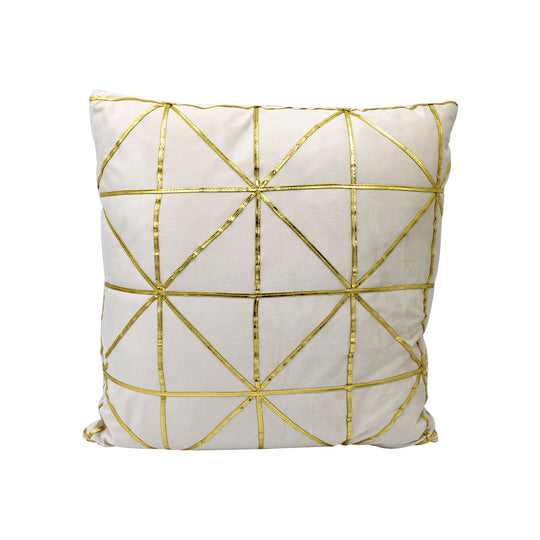 CUSHION SCATTER | 50X50CM | CREAM