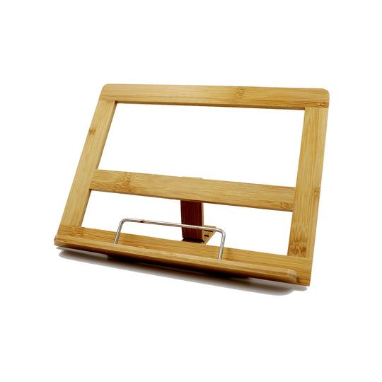 STAND COOKBOOK BAMBOO