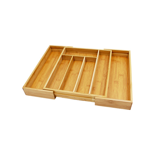 TRAY CUTLERY BAMBOO