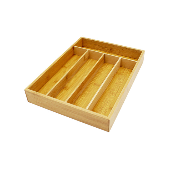 TRAY CUTLERY BAMBOO