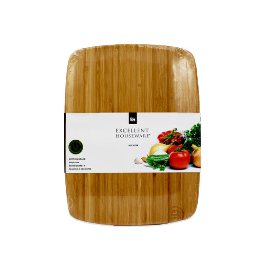 BAMBOO CUTTING BOARD