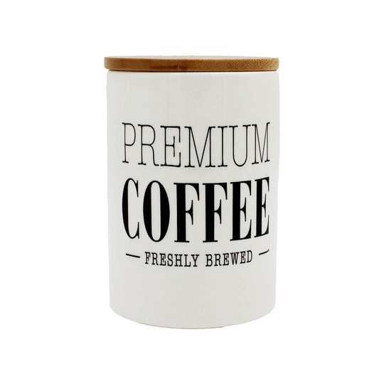 CANISTER COFFEE 800ML