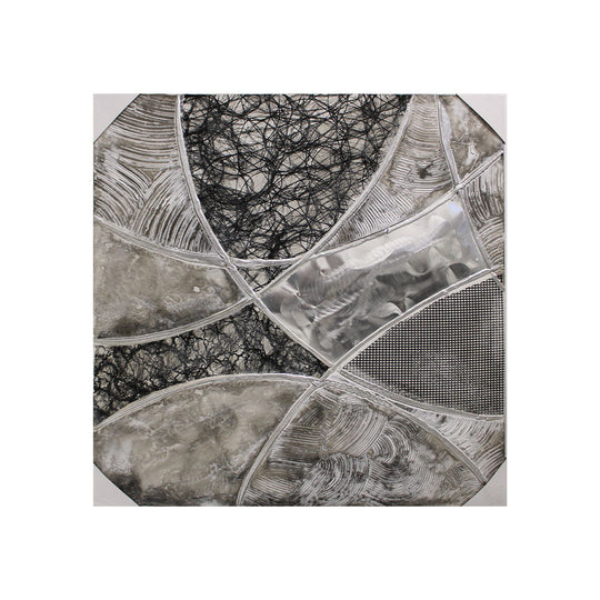 PAINTING CANVAS | 80X80CM