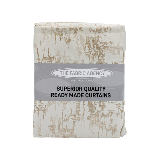 DSN NANDI TAPED CURTAIN | CREAM | 230X240CM