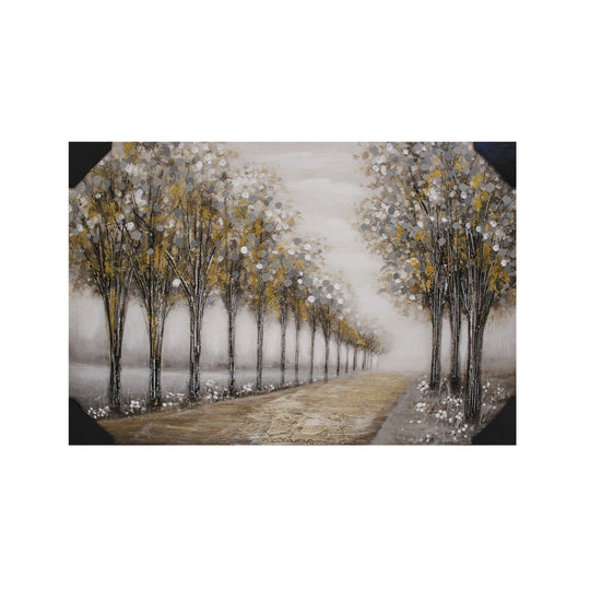 PAINTING CANVAS | 60X90CM