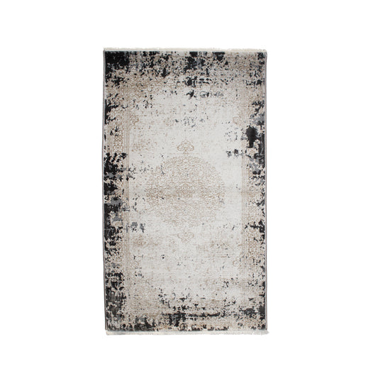 CARPET CAPPADOCIA | GREY & BEIGE | 80X150CM