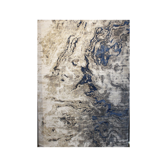 CARPET LAHOR | L.GREY & CREAM | 160X230CM