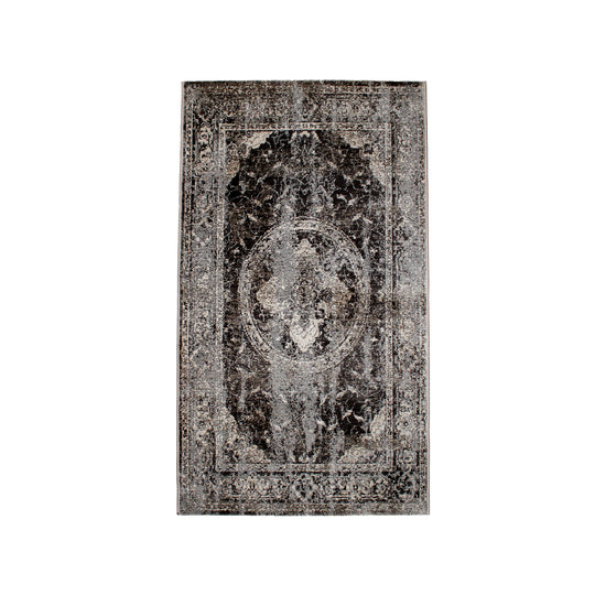 CARPET CAPPADOCIA | GREY & BEIGE | 80X150CM