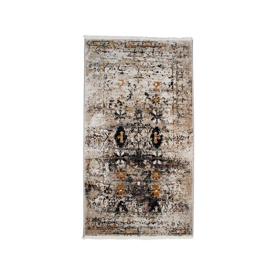 CARPET CAPPADOCIA | BEIGE & YELLOW | 80X150CM