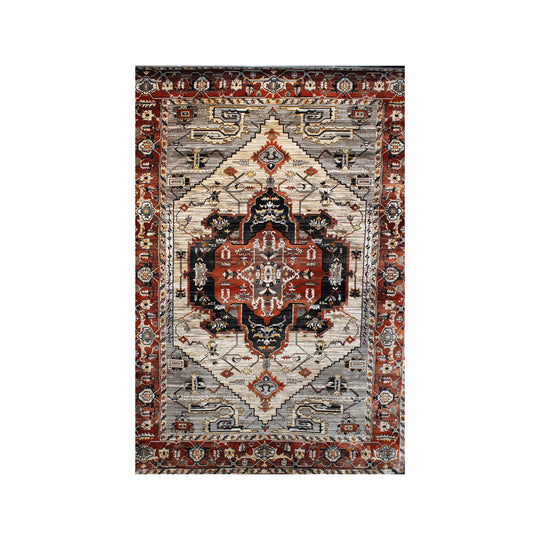 CAPADOCIA CARPET | BEIGE & BLUE | 160X235CM