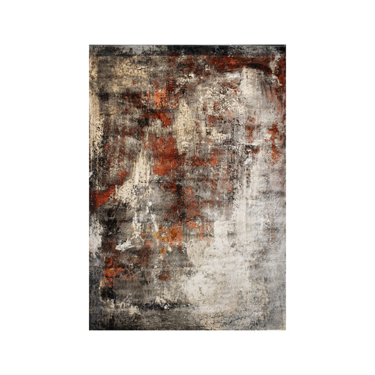 CAPADOCIA CARPET | BEIGE & BLUE | 200X290CM