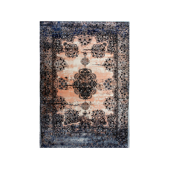 CARPET CAPPADOCIA | NAVY & BEIGE | 160X230CM