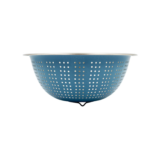 COLANDER S/S - BLUE