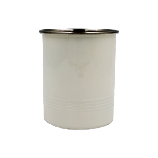 HOLDER CUTLERY S/S - WHITE