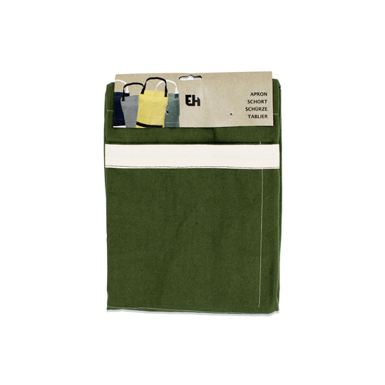 APRON-GREEN