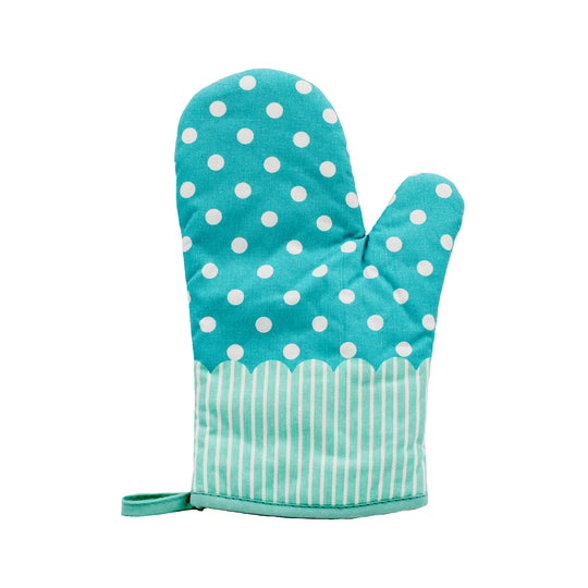 GLOVE OVEN | 27.5CM | BLUE