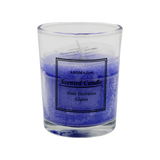 CANDLE SCENTED | 5X6 | PURPLE
