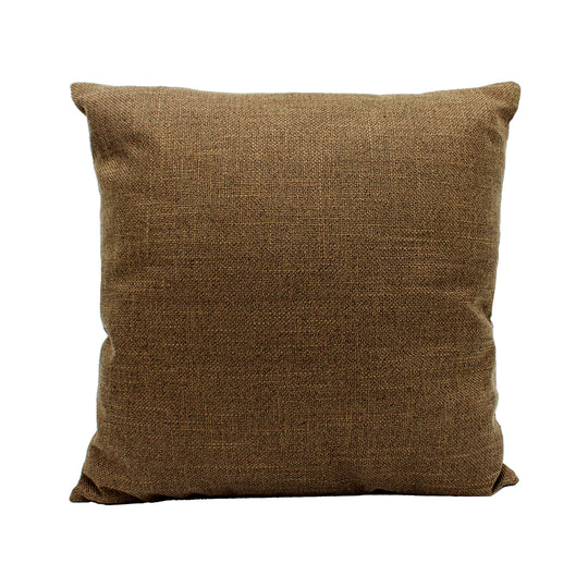 CUSHION SCATTER | 50X50CM | BROWN